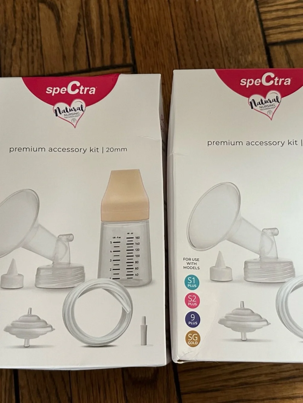 Spectra Synergy Gold Portable - Picture 5 of 9